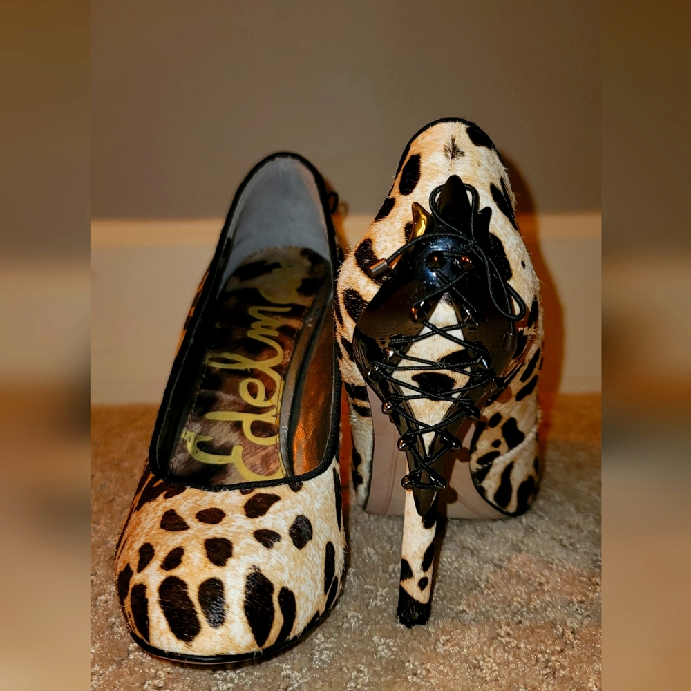 Sam Edelman High Heels